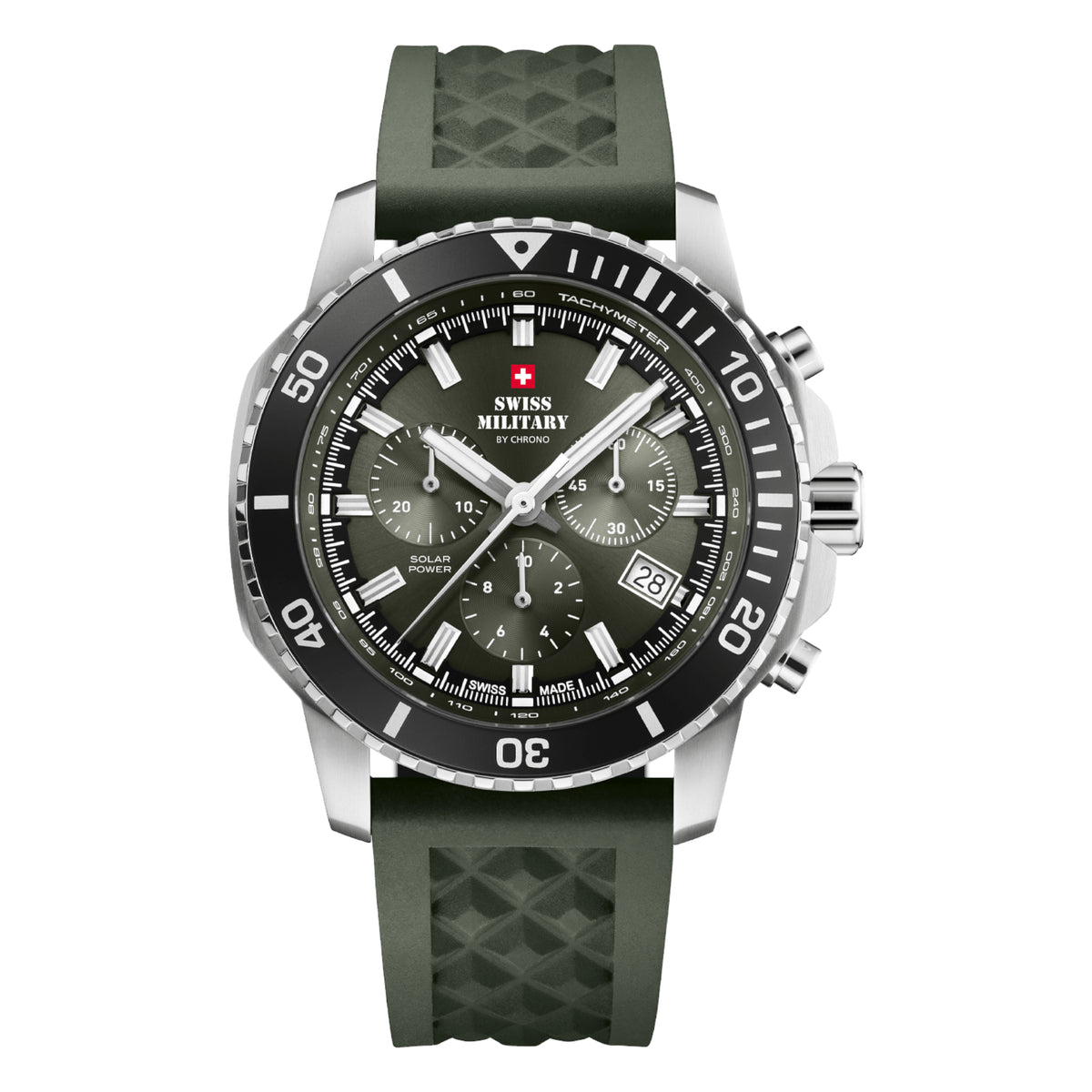 Swiss Military SM34113.04 Solar Uhr
