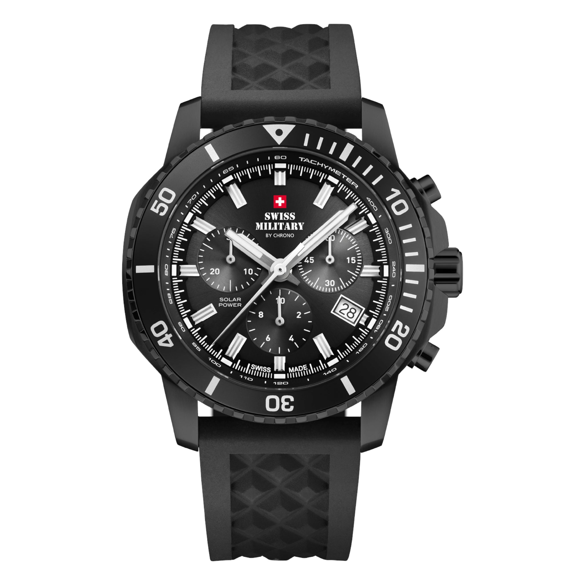 Swiss Military SM34113.05 Solar Uhr