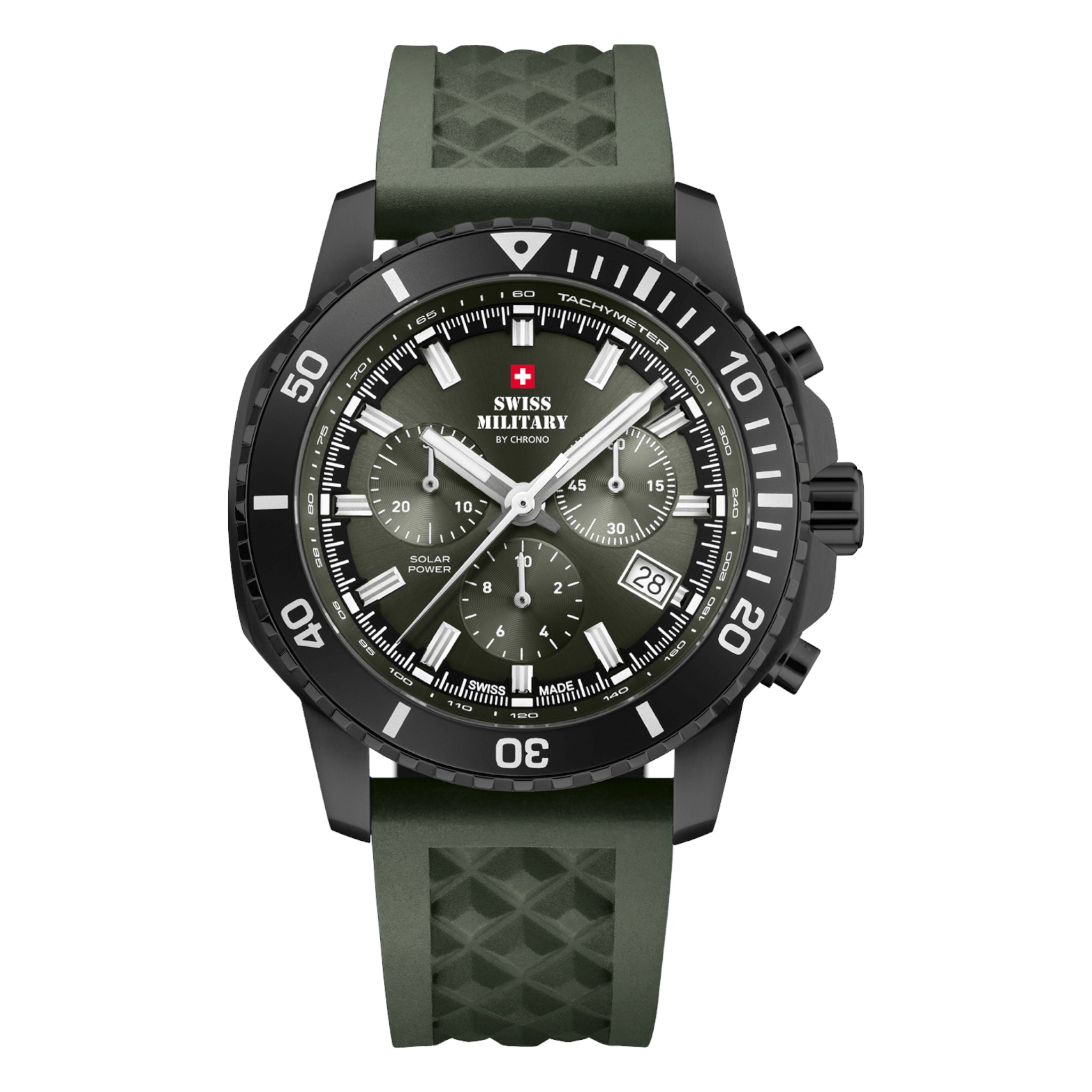 Swiss Military SM34113.06 Solar Uhr