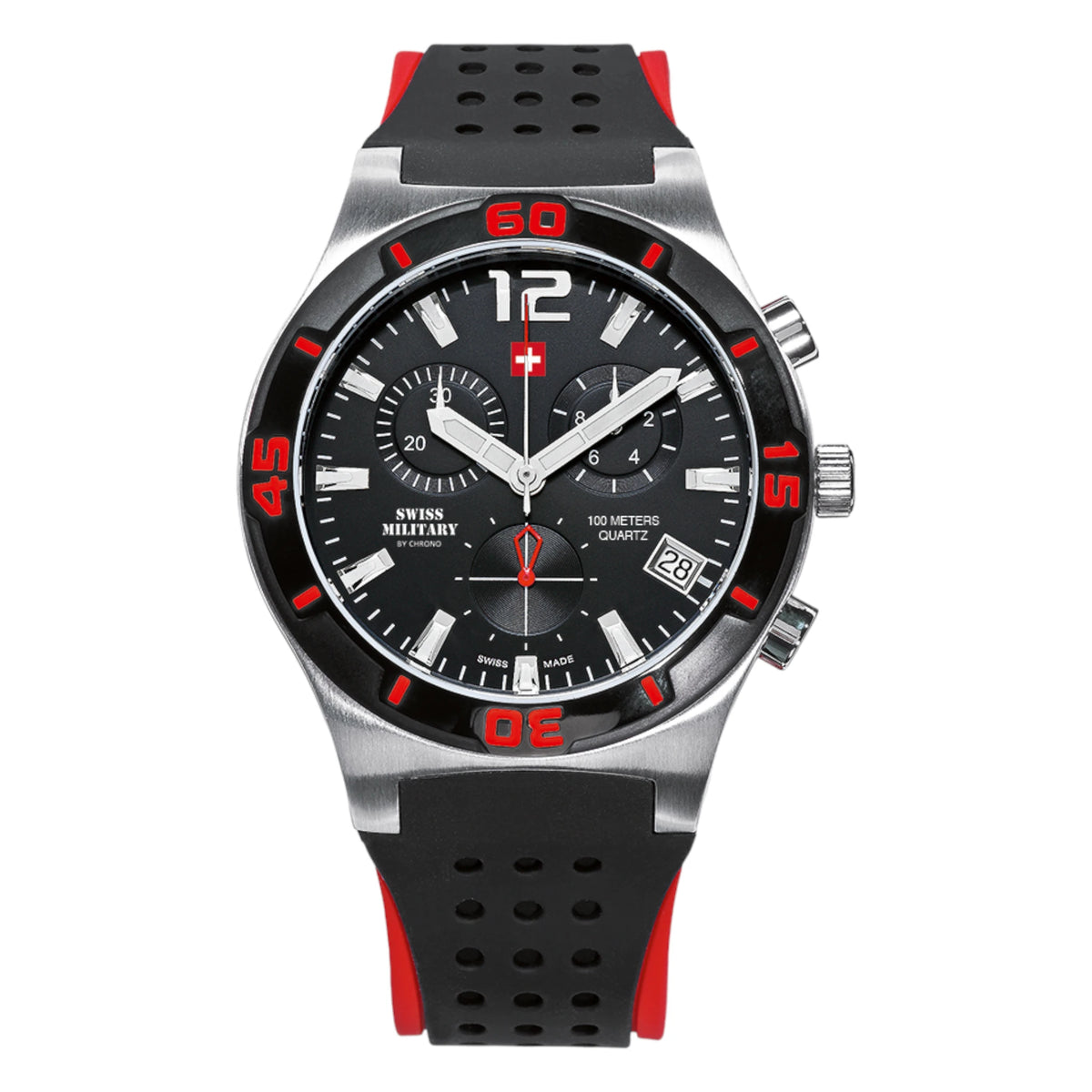 Swiss Military SM34015.06 Sport Chronograph