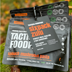 Tactical Foodpack Outdoornahrung Zulu