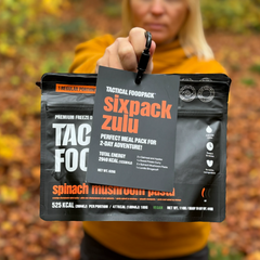 Tactical Foodpack Outdoornahrung Zulu