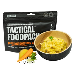 Tactical Foodpack Outdoornahrung BIG Kartoffelpüree mit Poulet