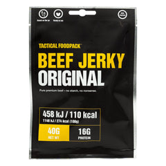 Tactical Foodpack Outdoornahrung Beef Jerky Original