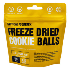 Tactical Foodpack Outdoornahrung Cookie Balls