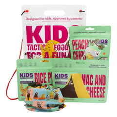 Tactical Foodpack Outdoornahrung KIDS Combo Forest