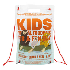 Tactical Foodpack Outdoornahrung KIDS Combo RIVER