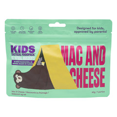 Tactical Foodpack Outdoornahrung KIDS Mac & Cheese