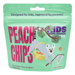 Tactical Foodpack Outdoornahrung KIDS Pfirsichchips