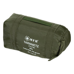 Tarnnetz. 2 x 3 m. oliv