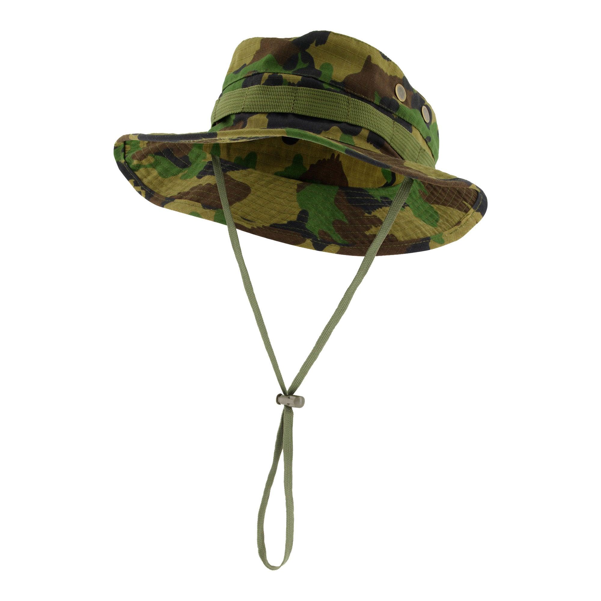 Tigertec Boonie Hat Camouflage