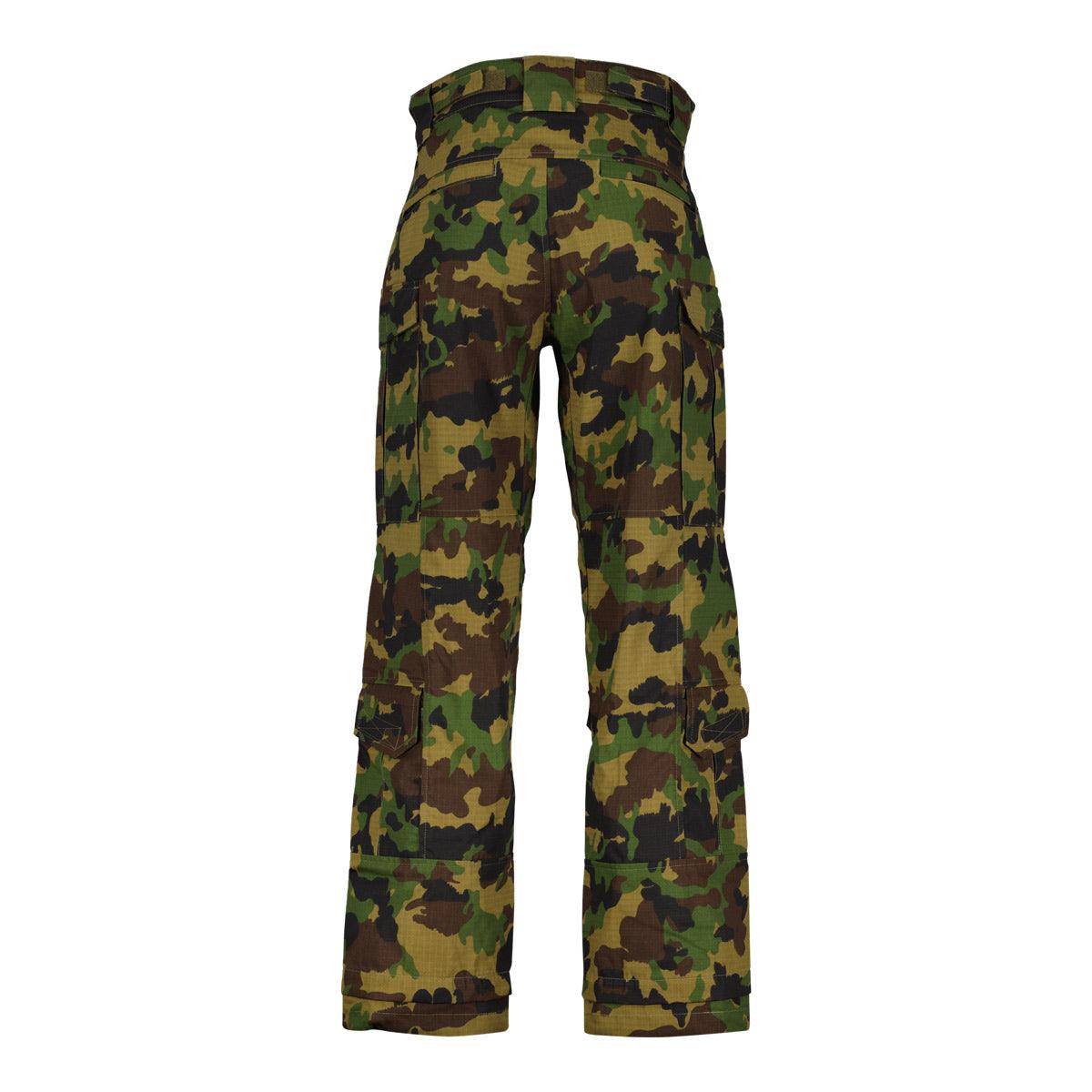 Tigertec Kampfhose Camouflage