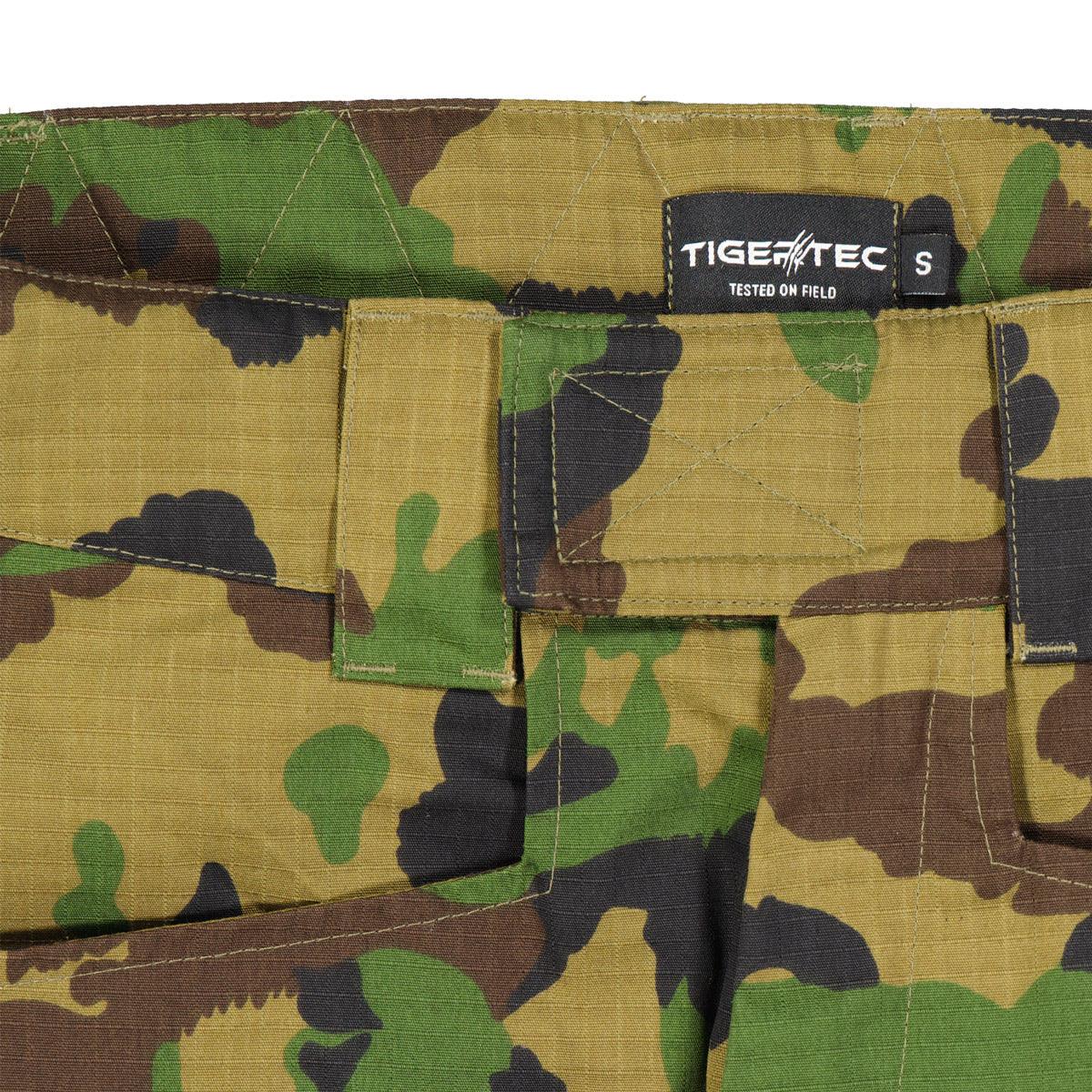 Tigertec Kampfhose Camouflage