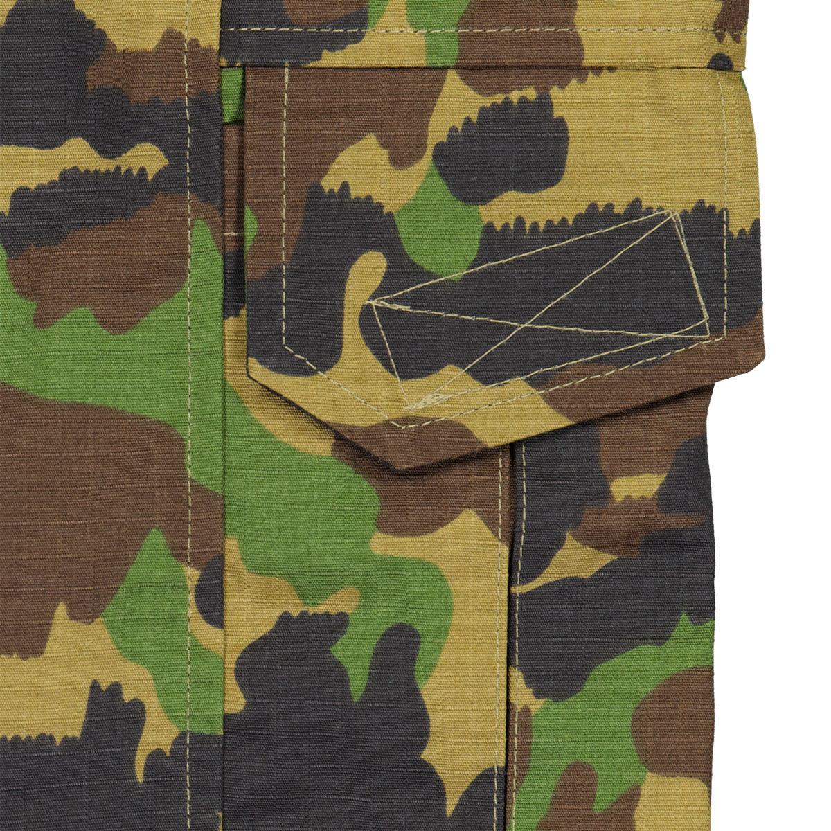 Tigertec Kampfhose Camouflage