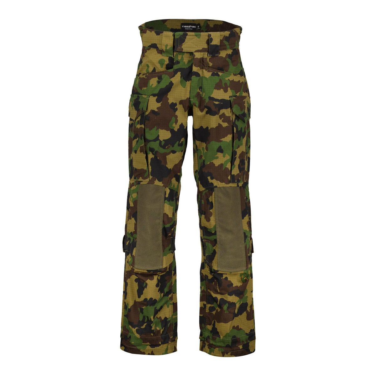 Tigertec Kampfhose Camouflage