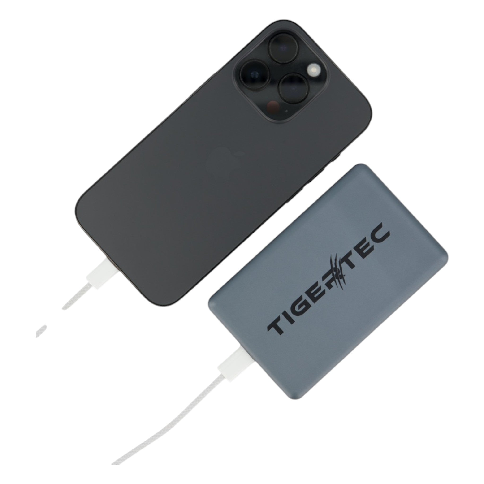 Tigertec Magnetic Wireless Powerbank