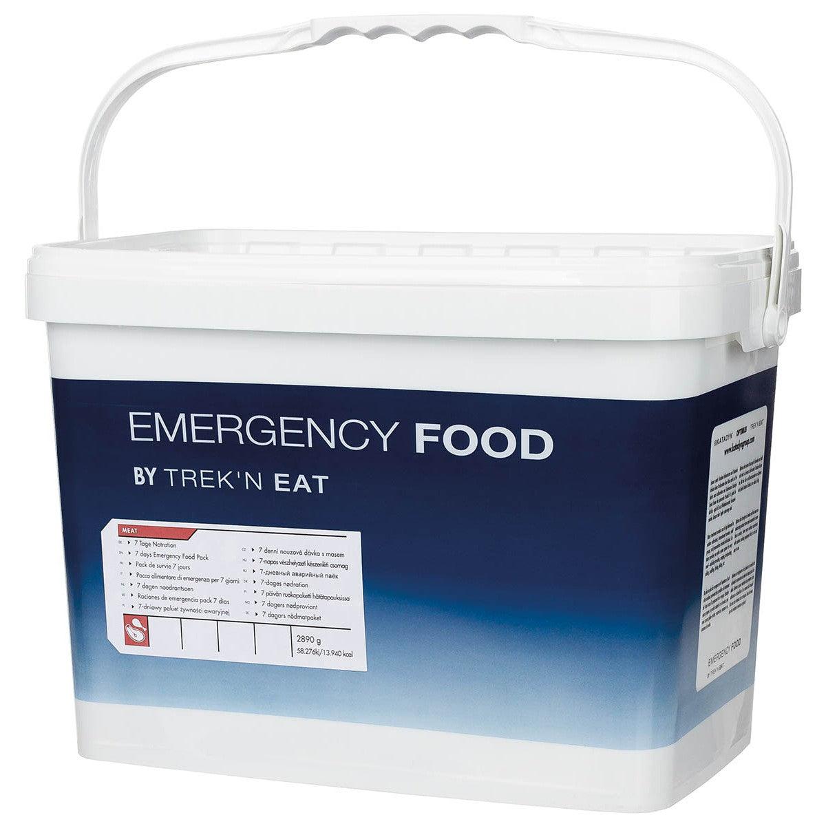 Trek'n Eat 7 Tage Ration MEAT