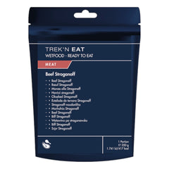 Trek'n Eat Beef Stroganoff RTE
