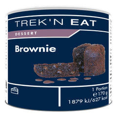 Trek'n Eat Brownie in der Dose