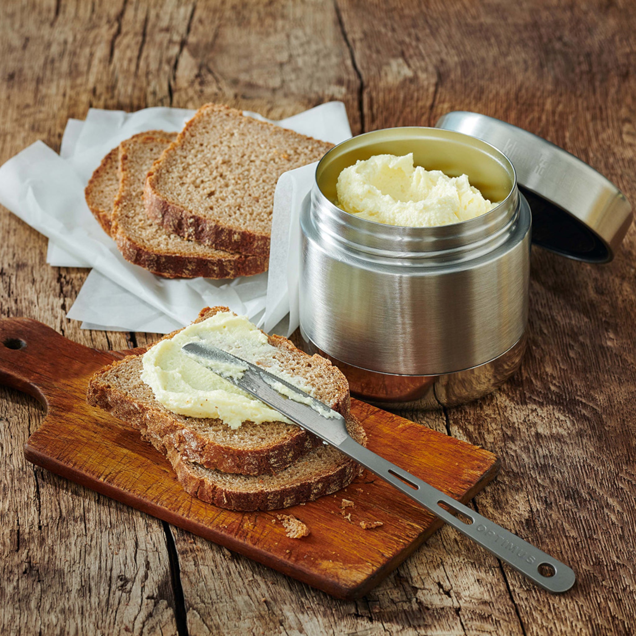 Trek'n Eat Dose Butterpulver Emergency Line