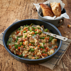 Trek'n Eat Dose Deftiger Kartoffeleintopf mit Rind Emergency Line