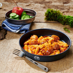 Trek'n Eat Hackbällchen mit Nudeln RTE