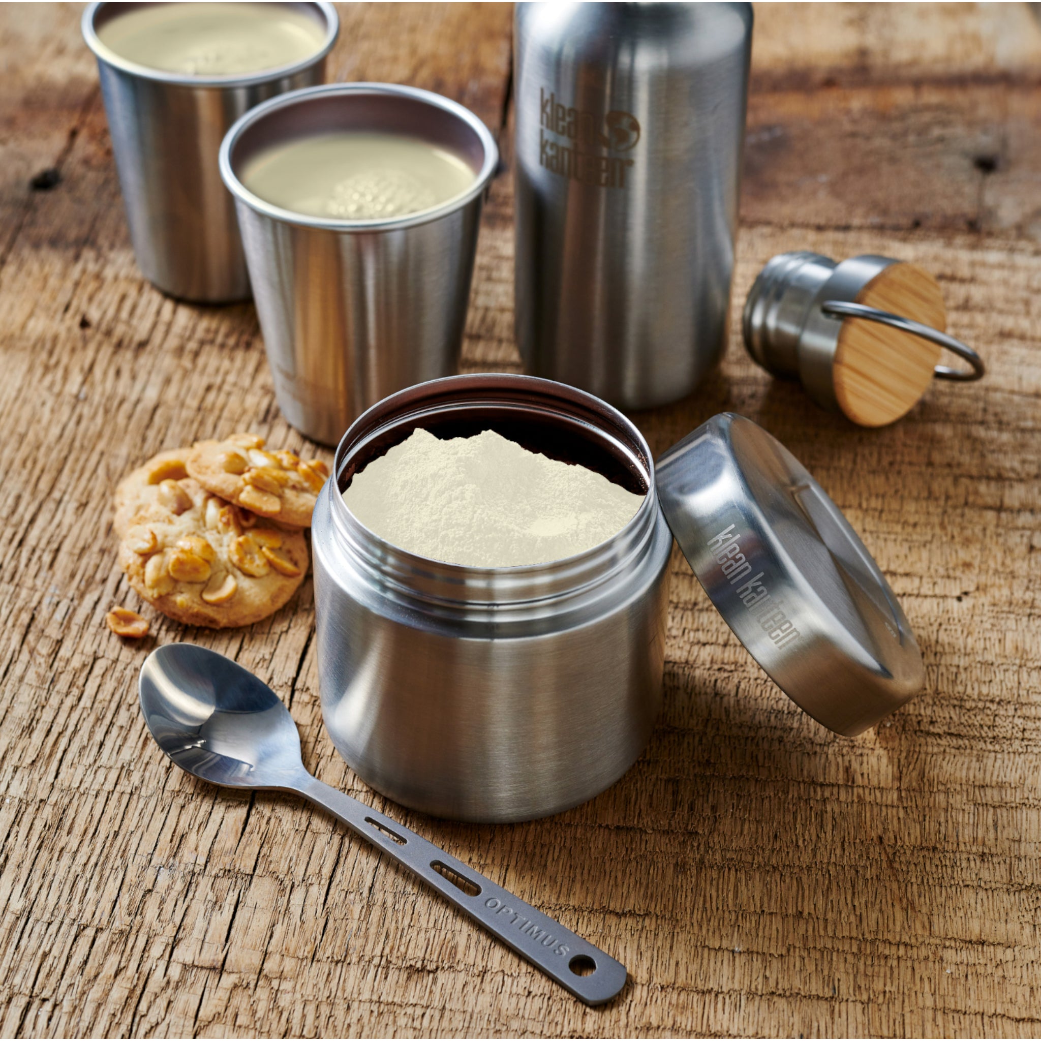 Trek'n Eat Dose Haferdrinkpulver Emergency Line