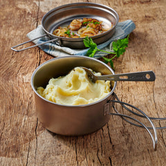 Trek'n Eat Dose Kartoffelbrei mit Vollmilchpulver Emergency Line