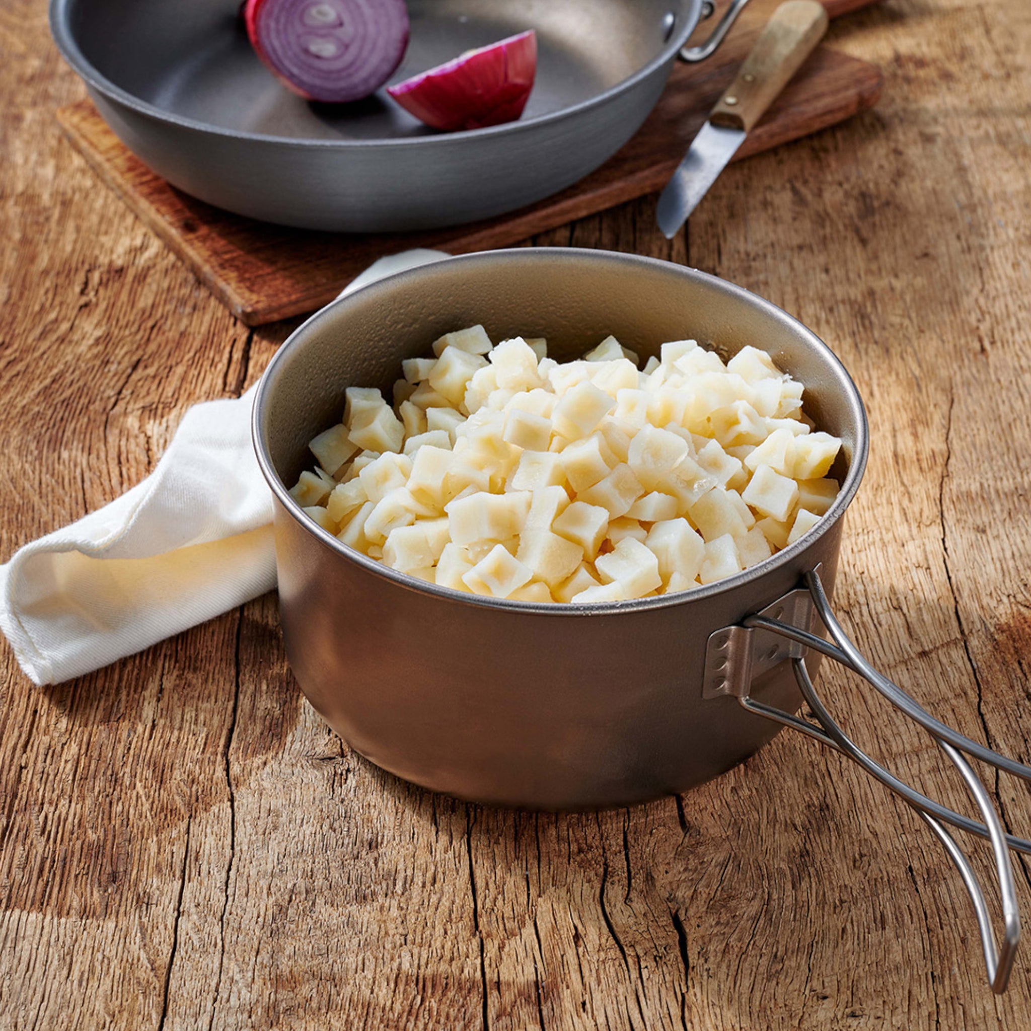 Trek'n Eat Dose Kartoffelwürfel Emergency Line