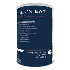 Trek'n Eat Dose Müsli mit Haferdrink Emergency Line