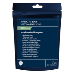 Trek'n Eat Nudeln mit Basilikumpesto RTE