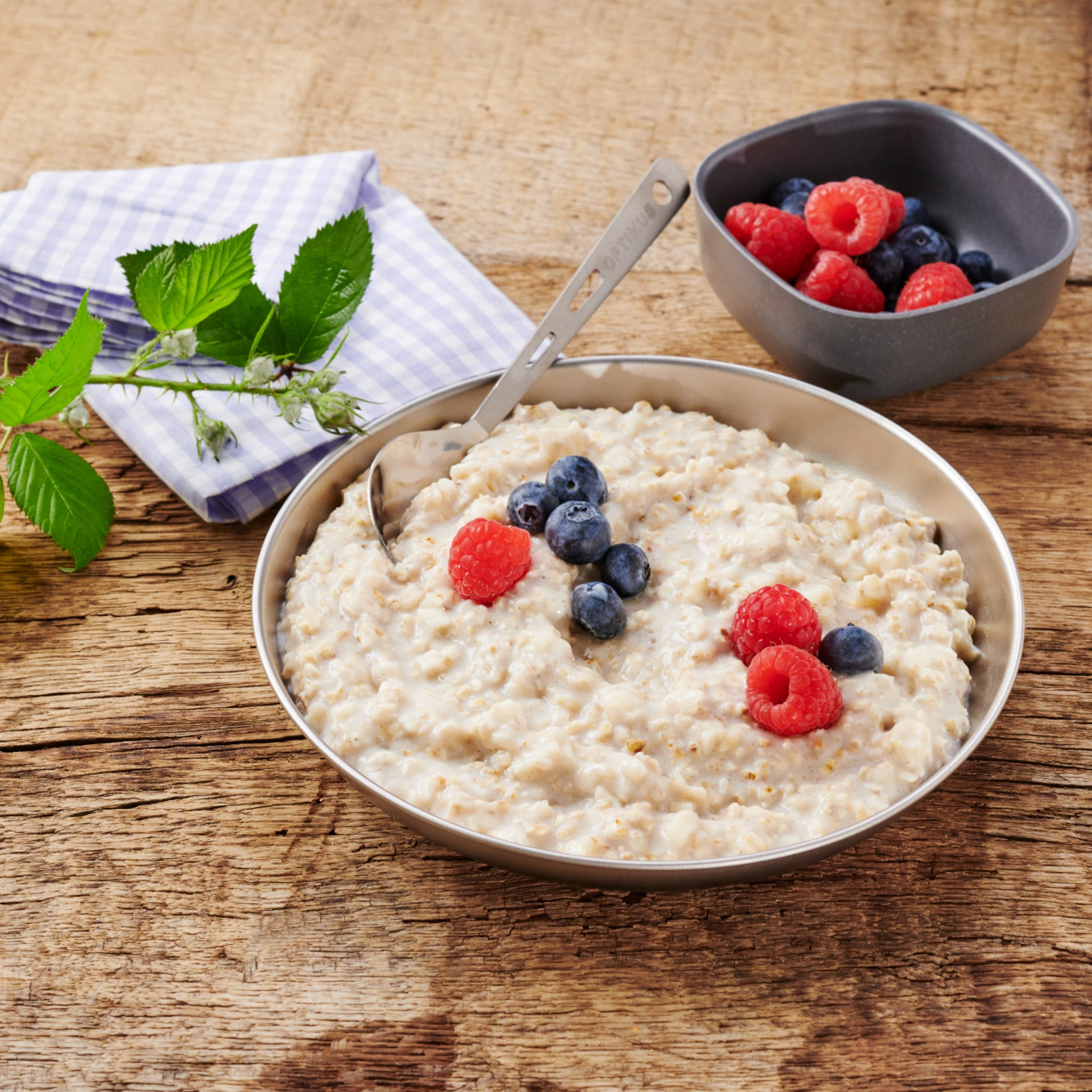 Trek'n Eat Dose Oat Meal Bowl Emergency Line