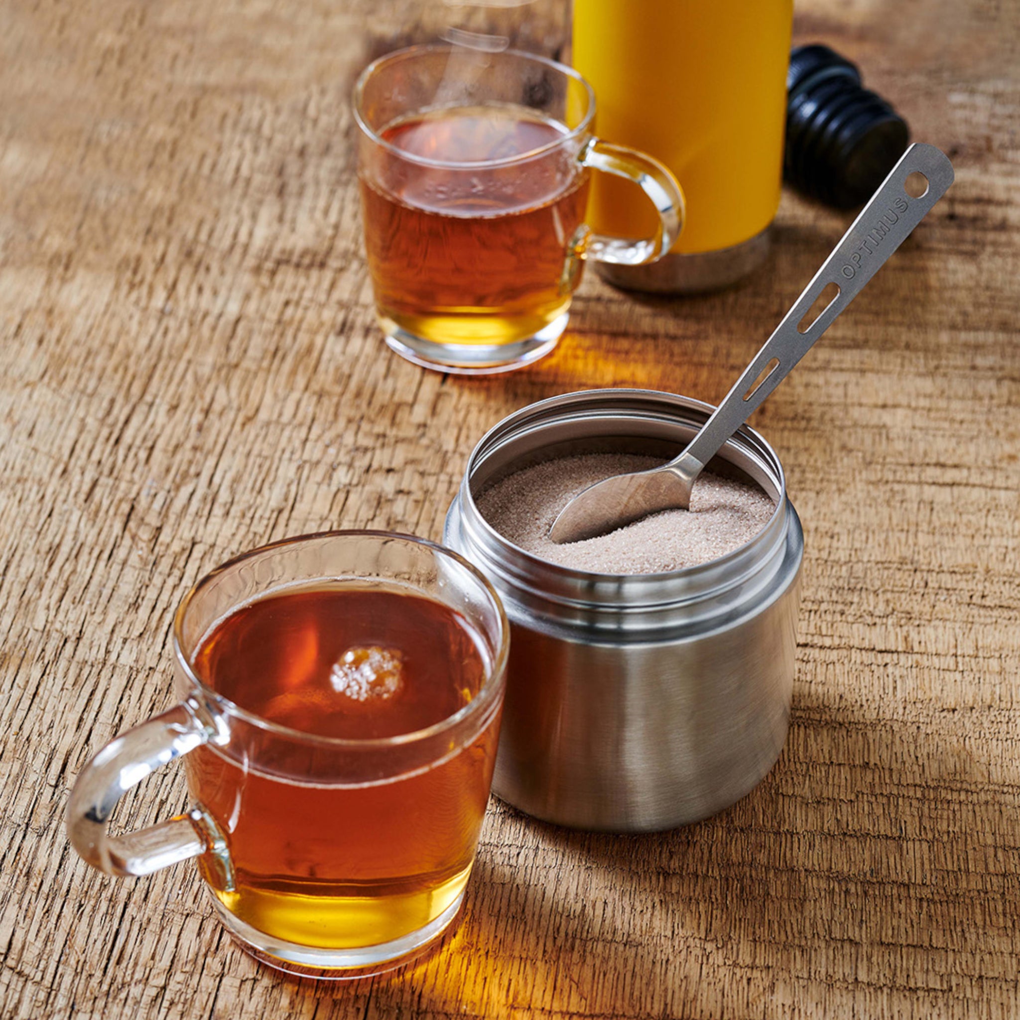 Trek'n Eat Dose Orangentee Emergency Line