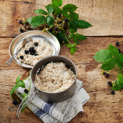 Trek'n Eat PS Frühstücksporridge mit Apfelstücken