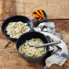 Trek'n Eat PS Huhn mit Sahnegemüse und Reis