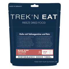 Trek'n Eat PS Huhn mit Sahnegemüse und Reis