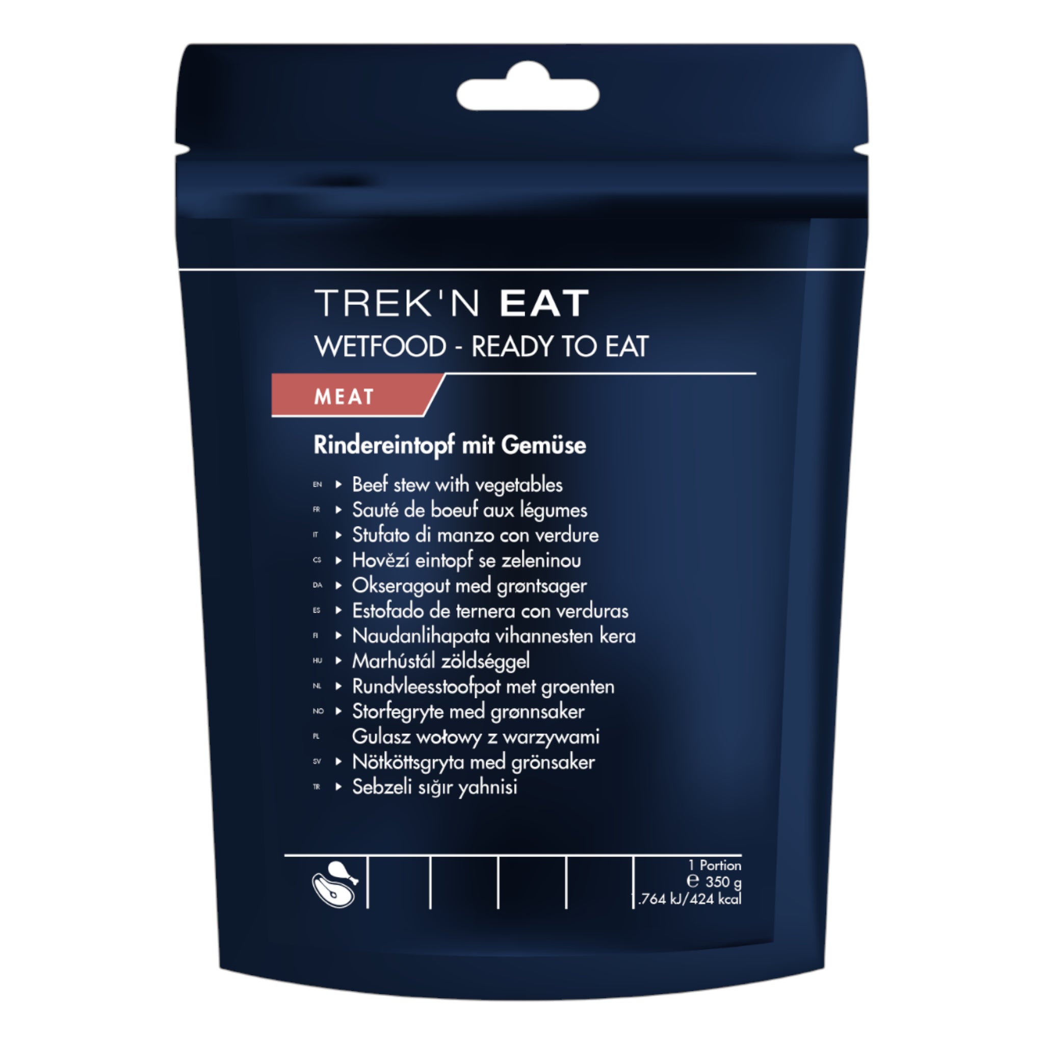 Trek'n Eat Rindereintopf mit Gemüse RTE