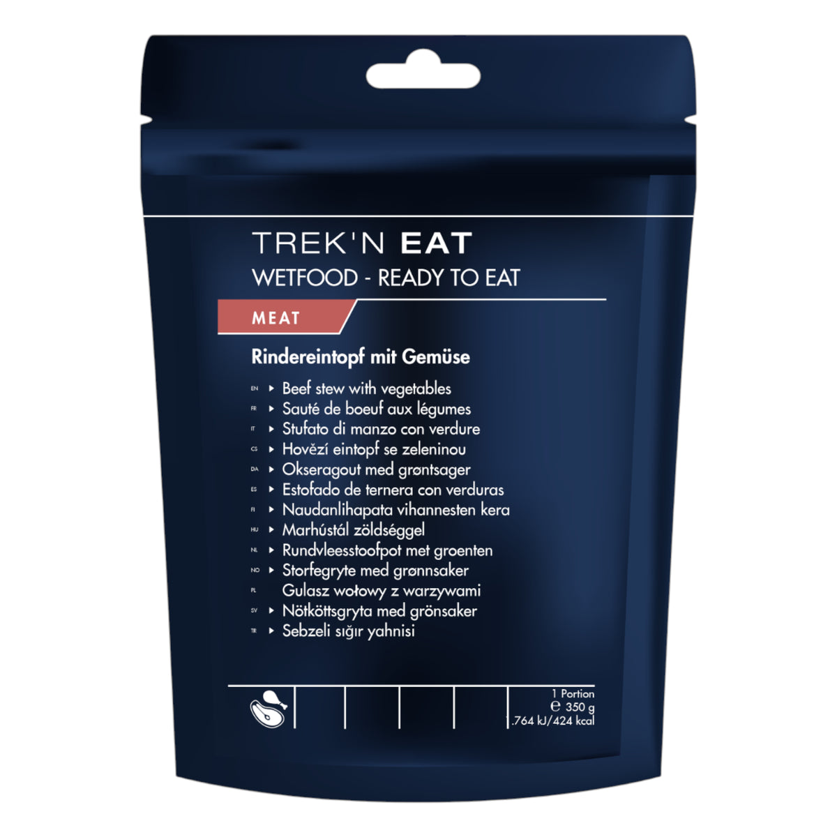 Trek'n Eat Rindereintopf mit Gemüse RTE