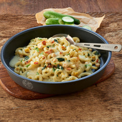 Trek'n Eat Dose Sahnenudeln mit Hühnchen und Spinat Emergency Line