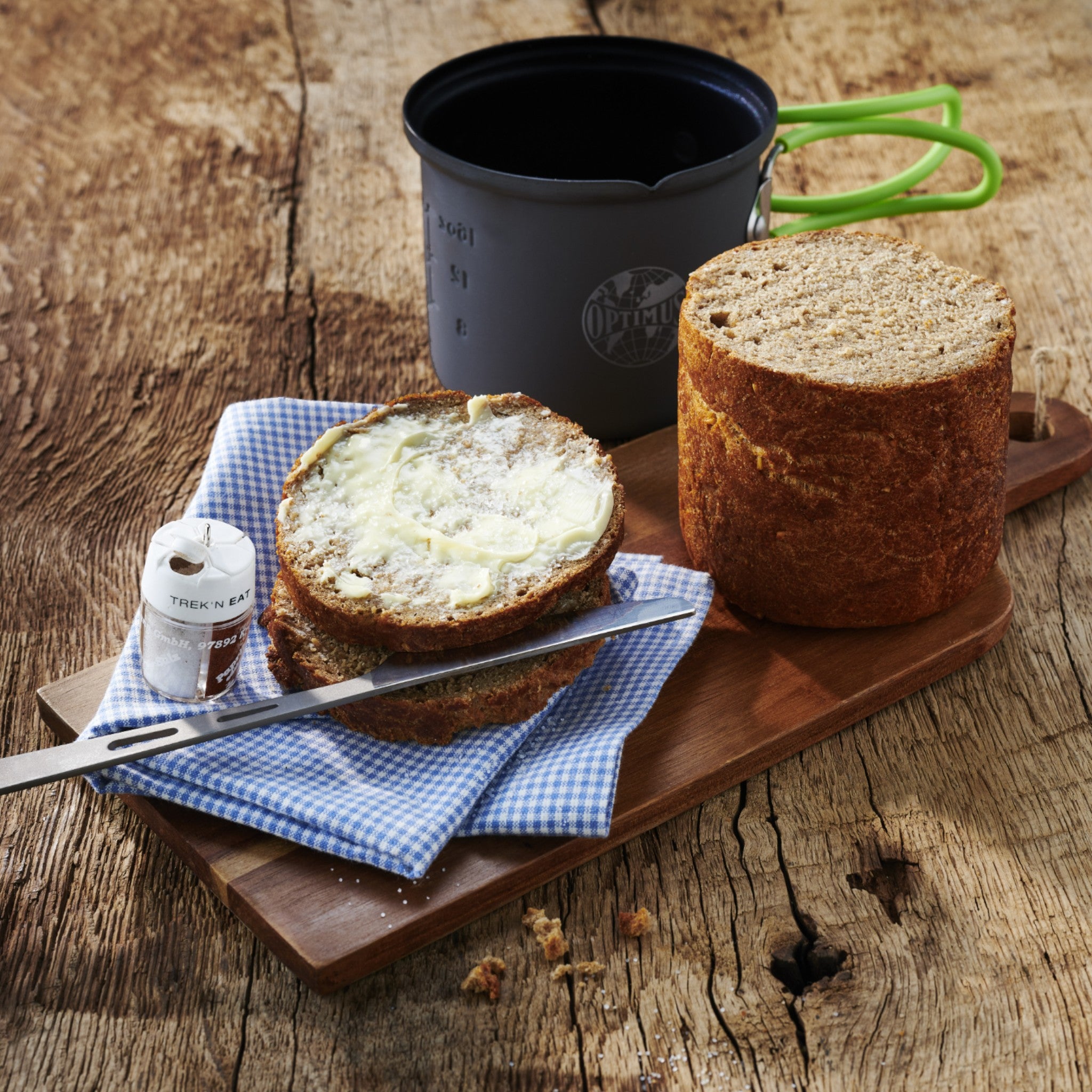 Trek'n Eat Vollkornbrot-Mischung 500 g