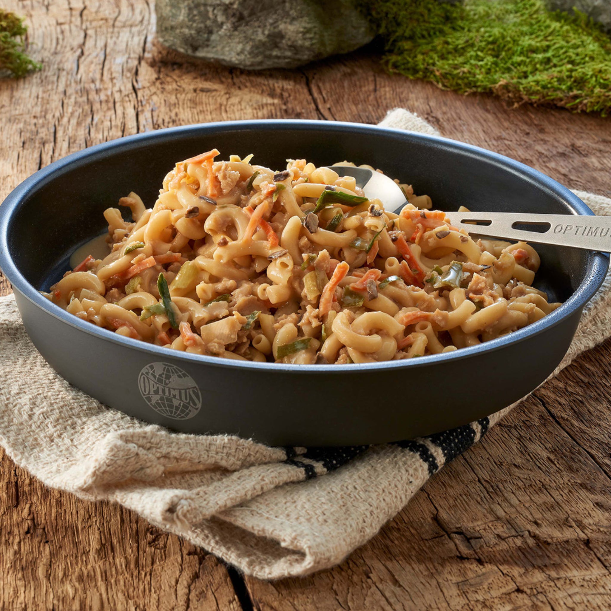 Trek'n Eat Dose Waldpilzragout mit Nudeln Emergency Line