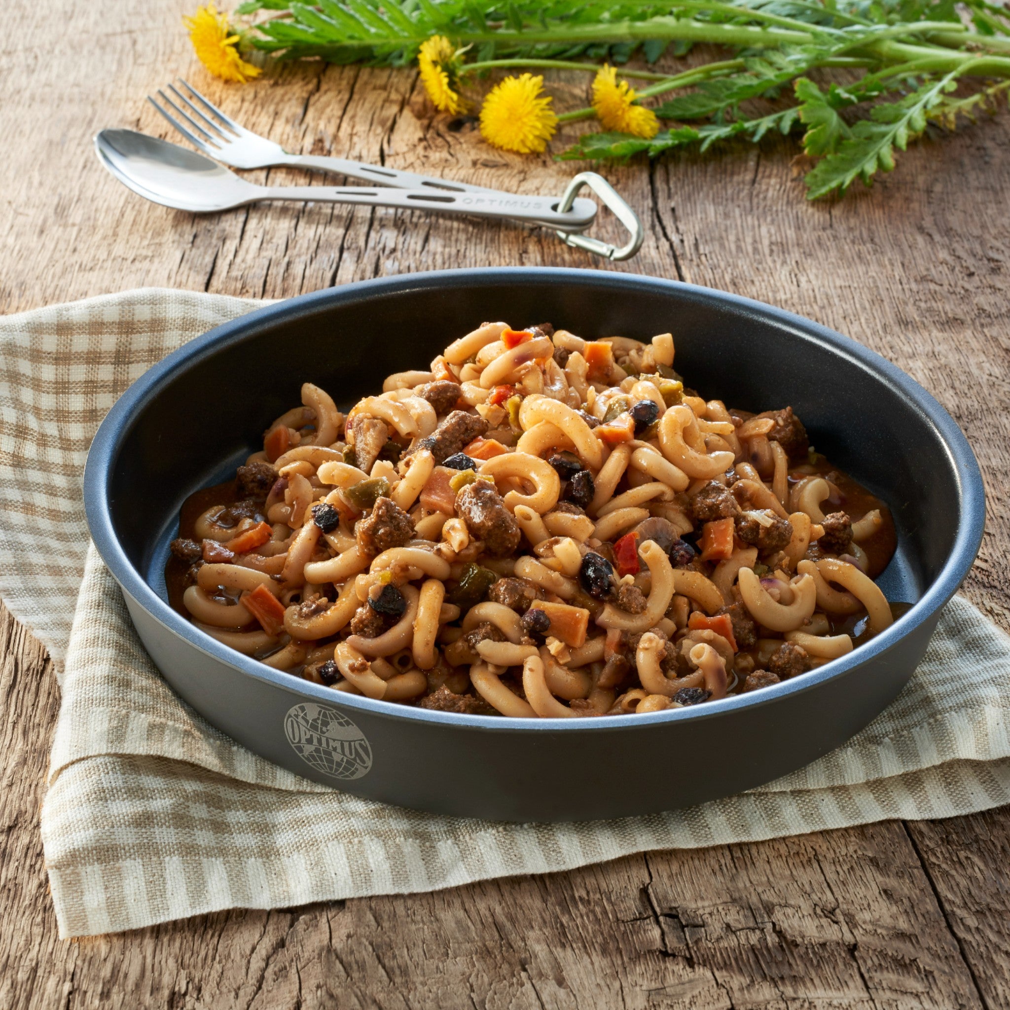 Trek'n Eat, Wald-Gourmet-Topf mit Rind