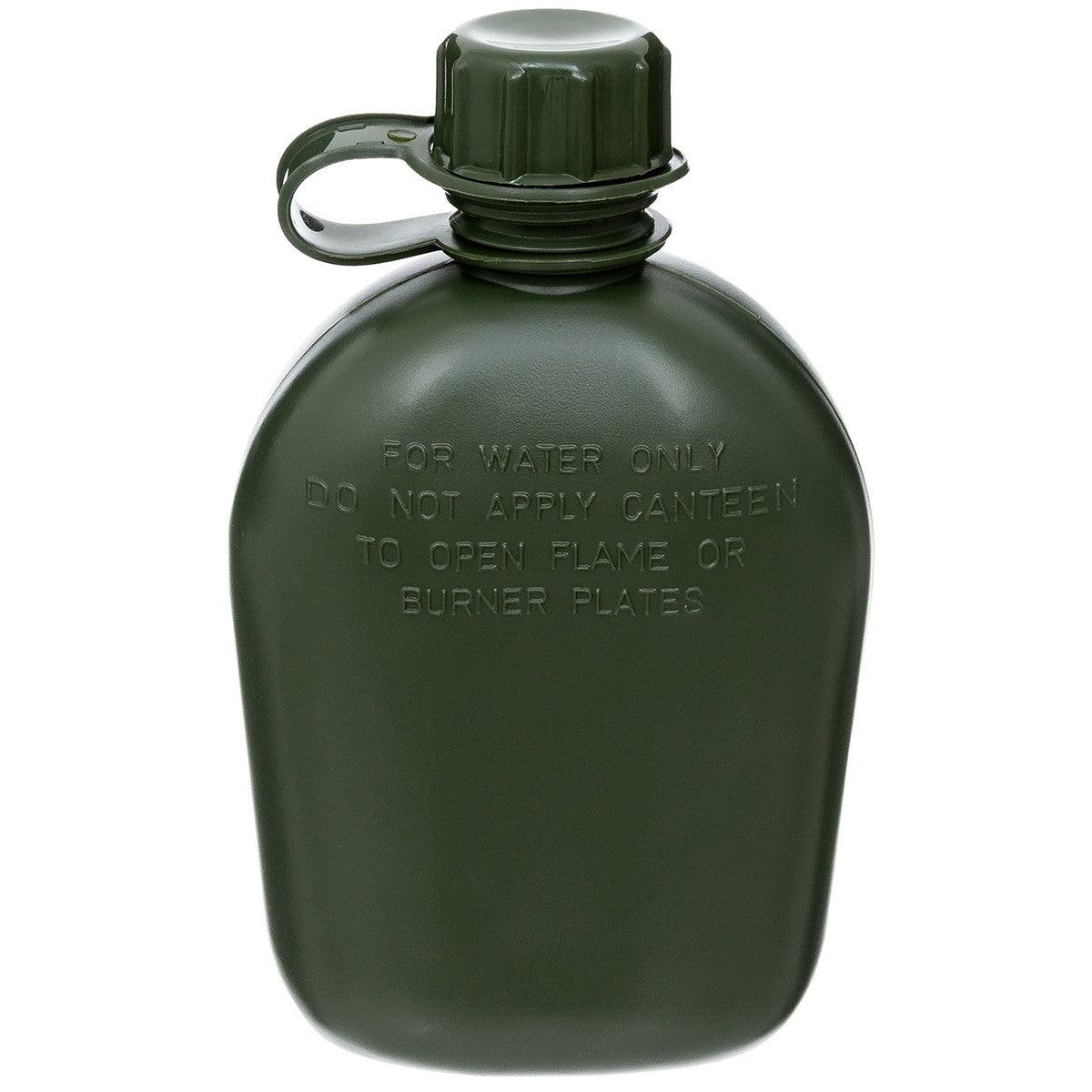 MFH US Plastikfeldflasche BPA-frei, 1 L