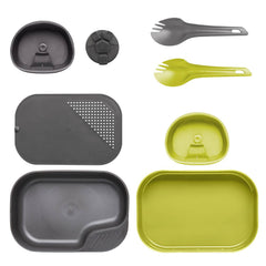Lime / Dark Grey