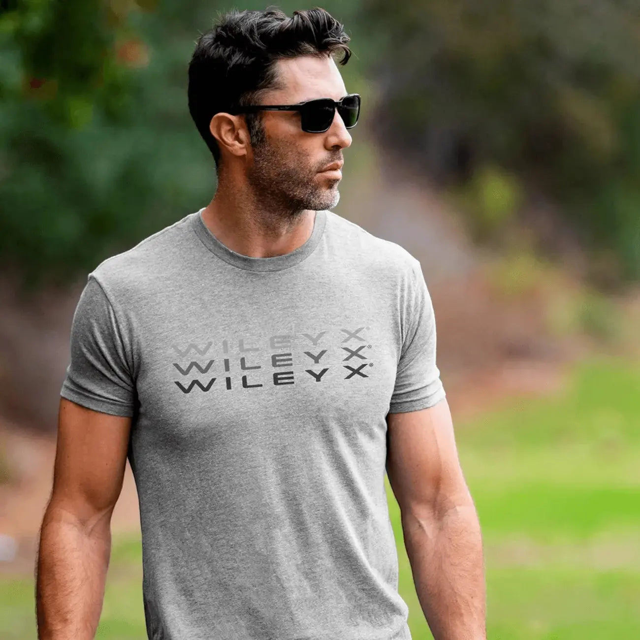 Wiley X Alfa Captivate Black