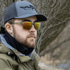 Wiley X Alfa Captivate Crystal Light