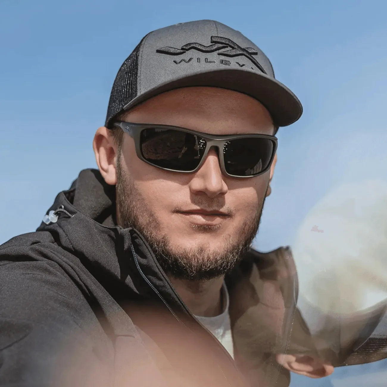 Wiley X Grid Captivate Army Green