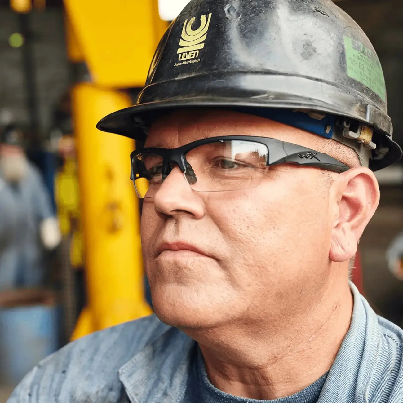 Wiley X Valor 2.5 Black