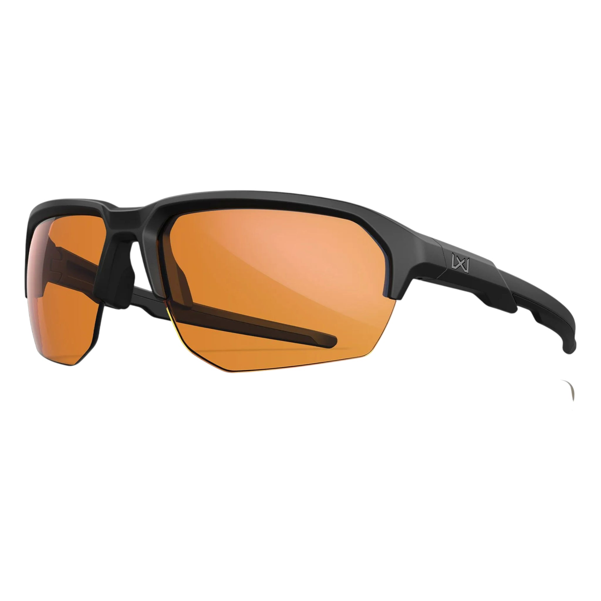 Wiley X Jakl Black 3 Lenses