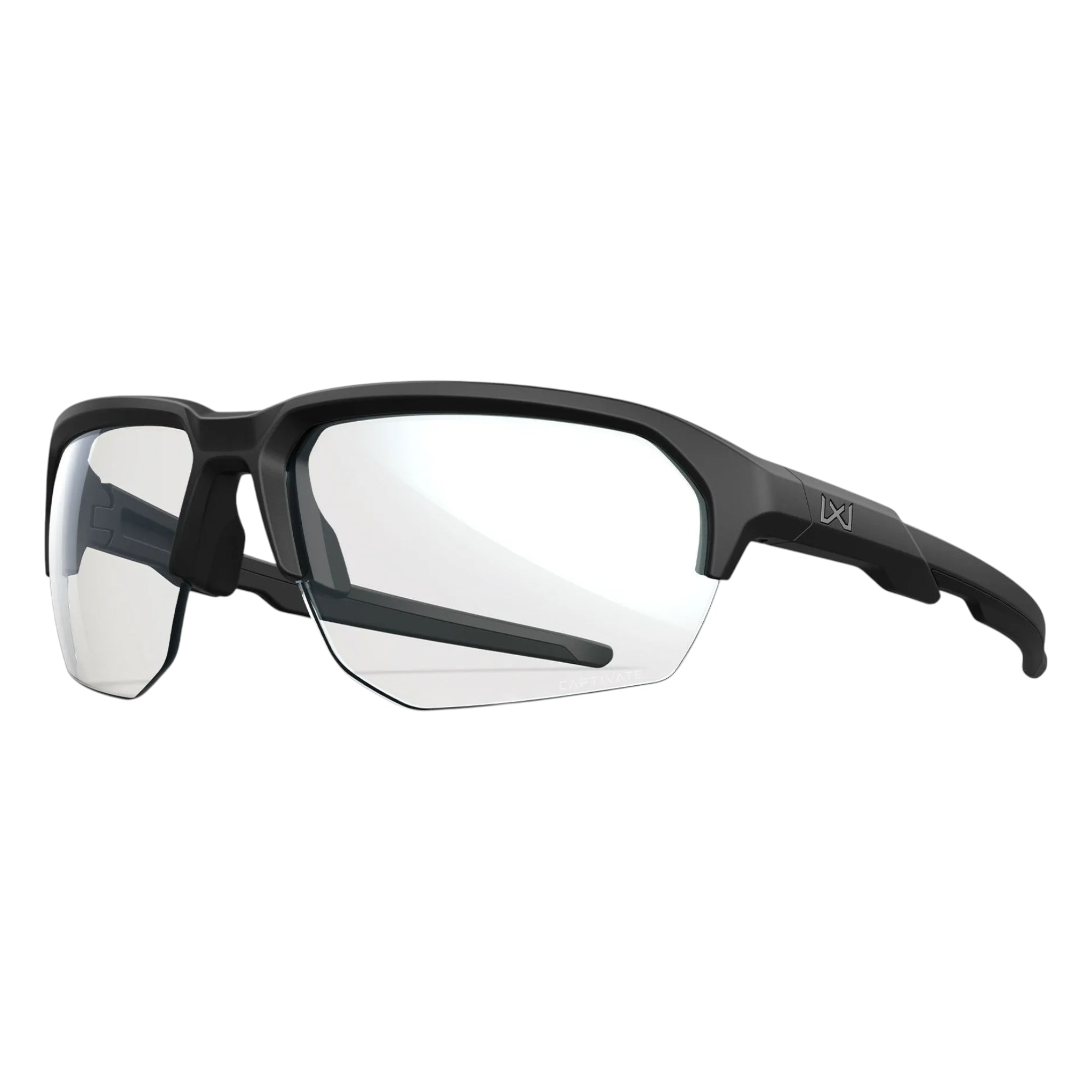 Wiley X Jakl Black 3 Lenses